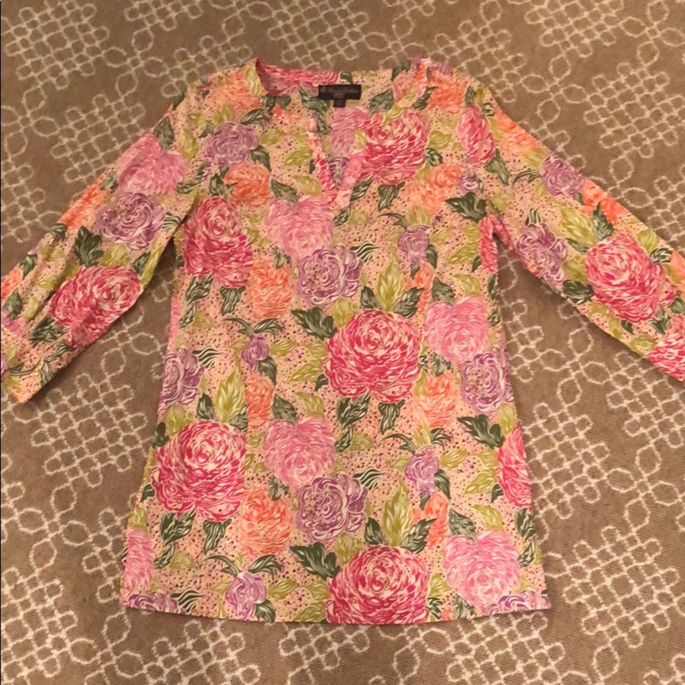Liberty by Brooks Brother’s tunic size M